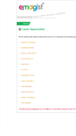Mobile Screenshot of emagist.com